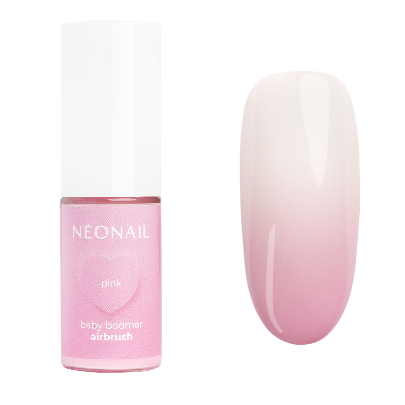 Baby Boomer Airbrush 5g - Pink